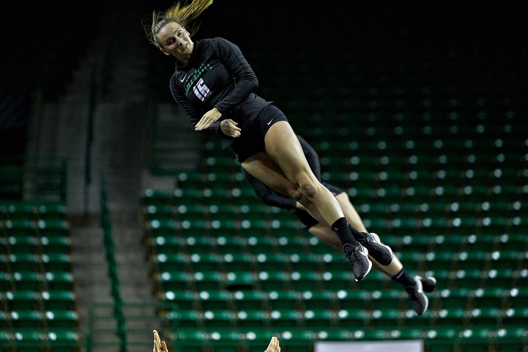 Baylor acrobatics 3